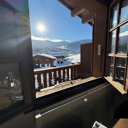 Le Repaire Proches Des Pistes Lejlighed *