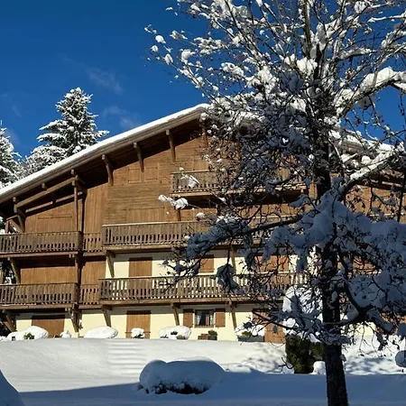 Apartmán Le Repaire Proches Des Pistes