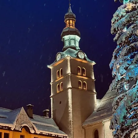 Lejlighed Le Repaire Proches Des Pistes