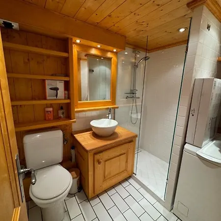 Le Repaire Proches Des Pistes Apartmán Megève