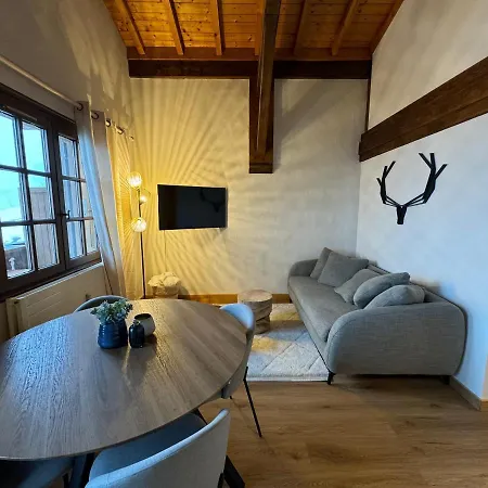 Apartmán Le Repaire Proches Des Pistes