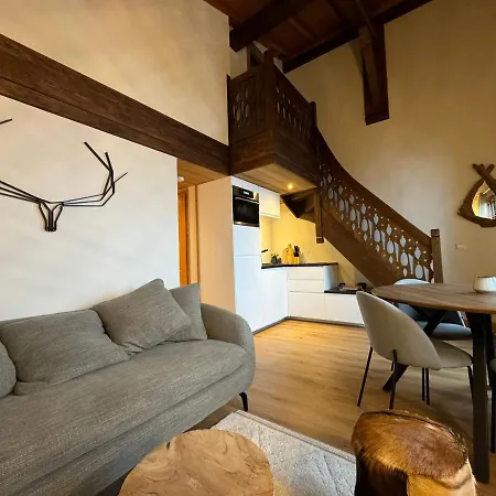 Le Repaire Proches Des Pistes *