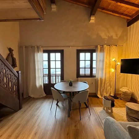 Apartmán Le Repaire Proches Des Pistes *