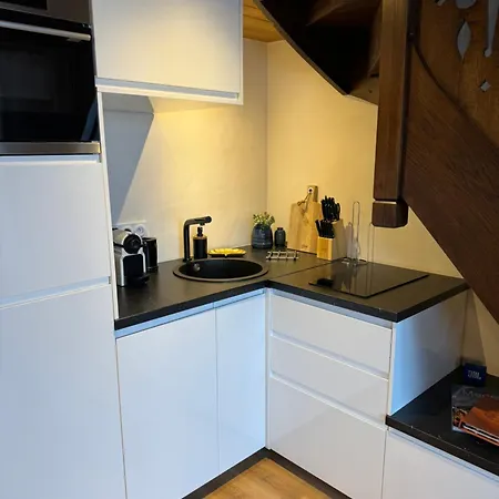 Le Repaire Proches Des Pistes Apartmán *