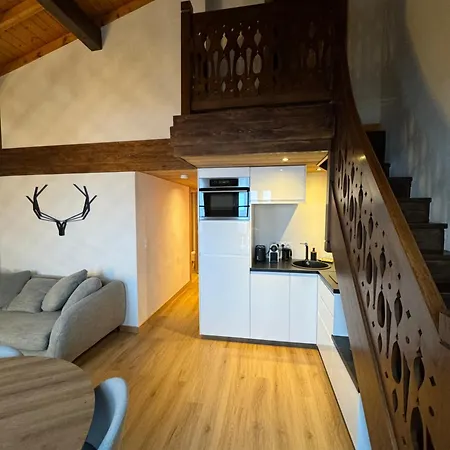 Le Repaire Proches Des Pistes