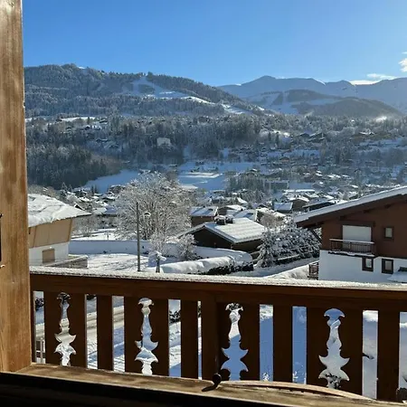 Apartment Le Repaire Proches Des Pistes *