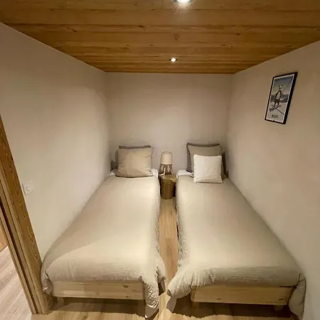 Le Repaire Proches Des Pistes Megeve