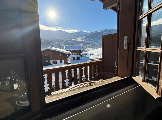 Le Repaire Proches Des Pistes Lejlighed *