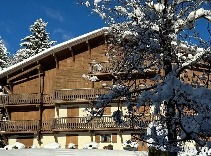 Lejlighed Le Repaire Proches Des Pistes