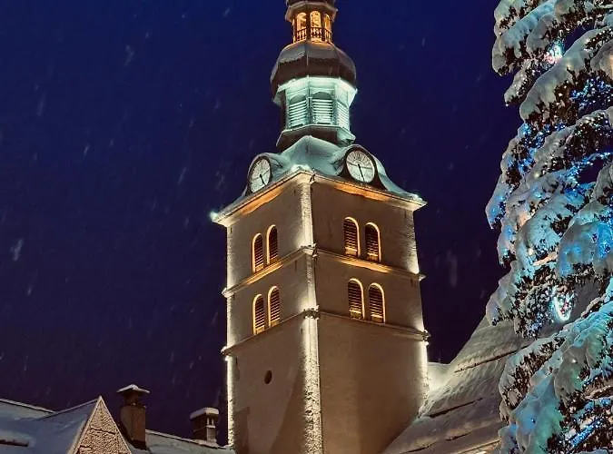 Lejlighed Le Repaire Proches Des Pistes