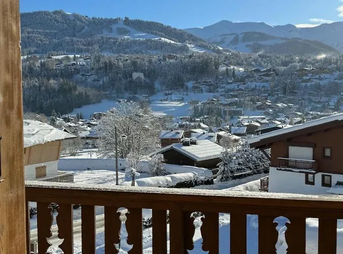 Lejlighed Le Repaire Proches Des Pistes *