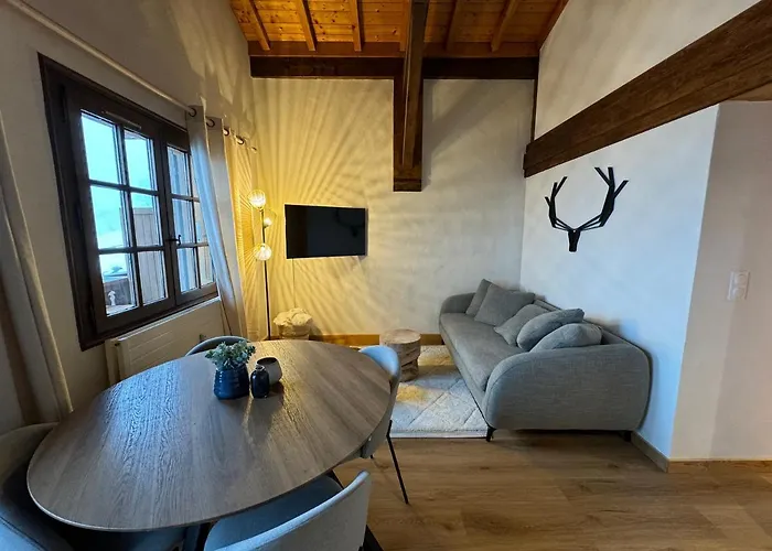 Lejlighed Le Repaire Proches Des Pistes