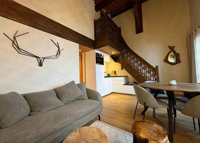 Le Repaire Proches Des Pistes *