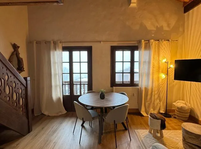 Lejlighed Le Repaire Proches Des Pistes *