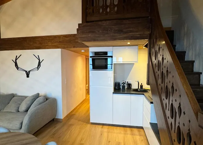 Le Repaire Proches Des Pistes