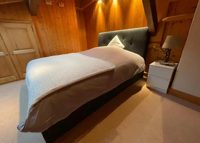 Le Repaire Proches Des Pistes * Megève