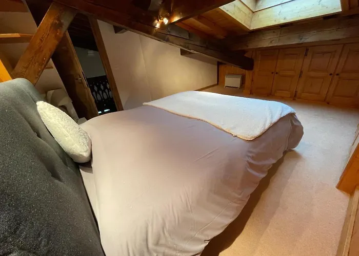 Le Repaire Proches Des Pistes *