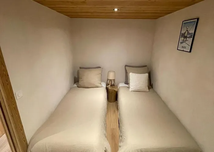 Le Repaire Proches Des Pistes Megève