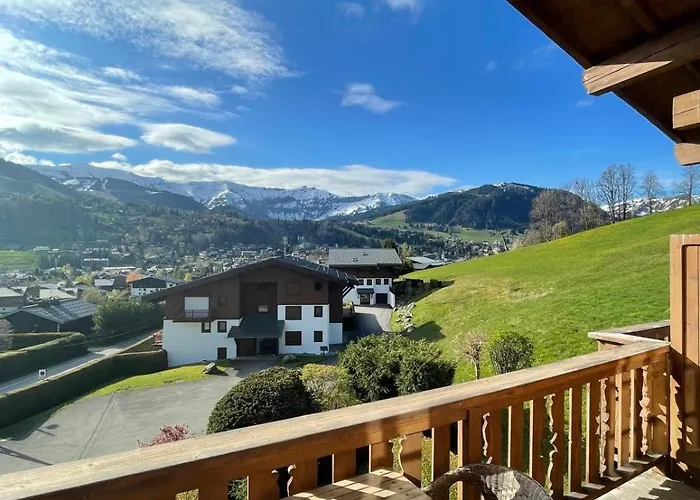 Le Repaire Proches Des Pistes Lejlighed