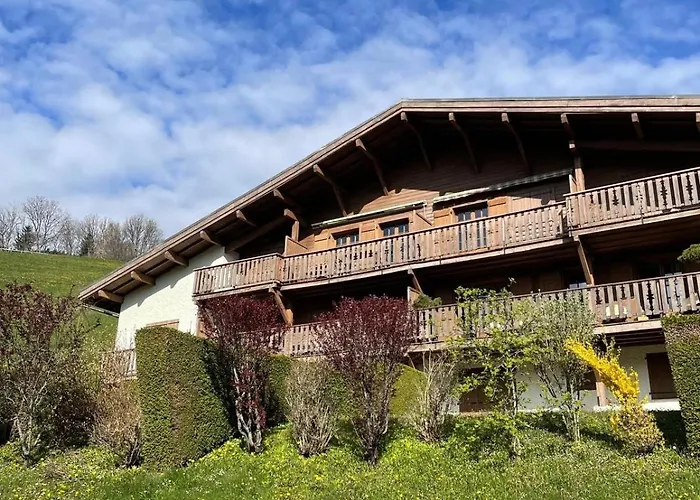 Le Repaire Proches Des Pistes Lejlighed *